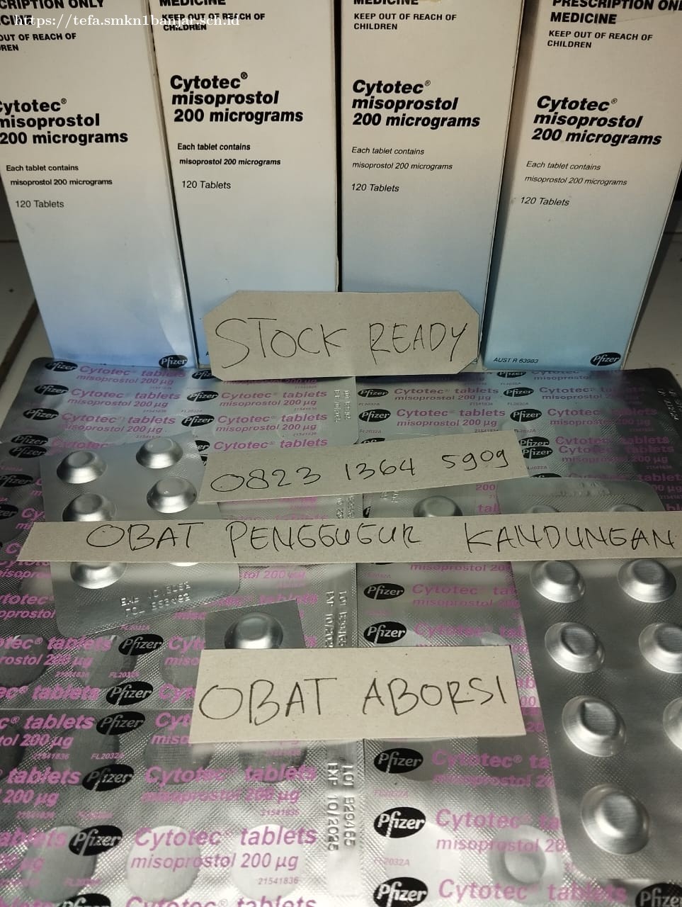 OBAT ABORSI PURBALINGGA 085892942094 ( Ampuh No.1 ) Jual Cytotec Asli 