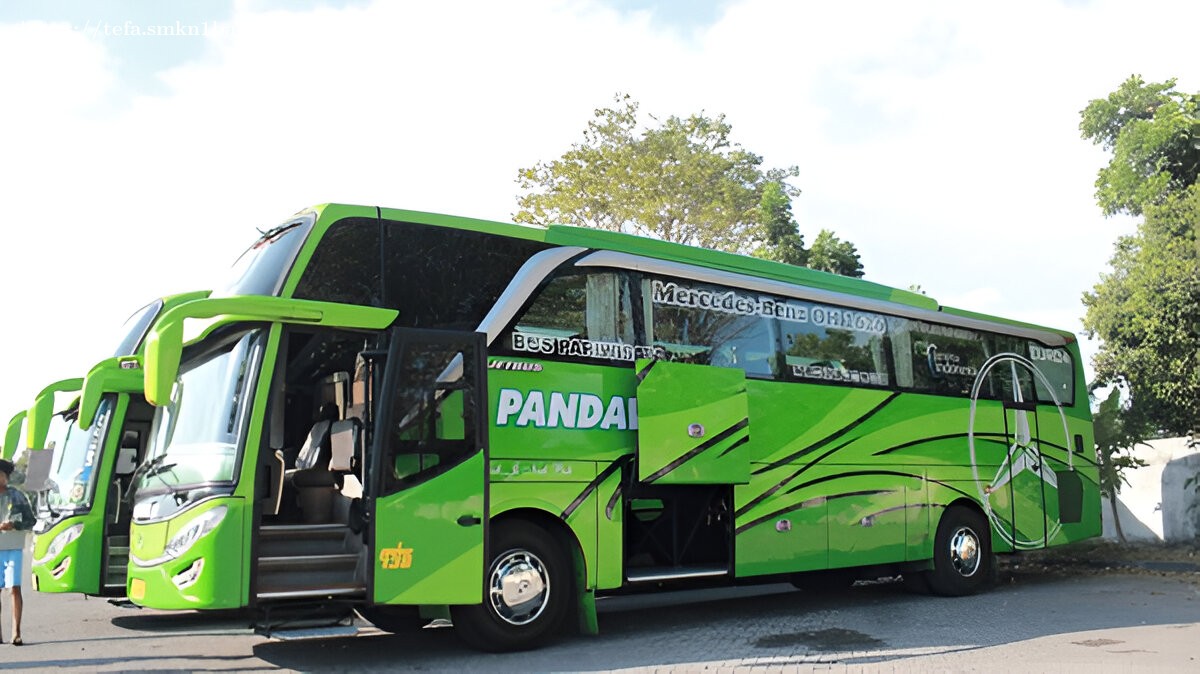 Rugi Besar Kalau Tidak Sewa Bus Jakarta Di Sini